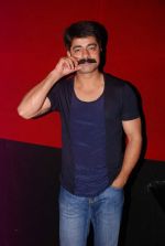 Sushant Singh at Love Wrinkle Free msuic launch in PVR on 3rd May 2012 (51).JPG